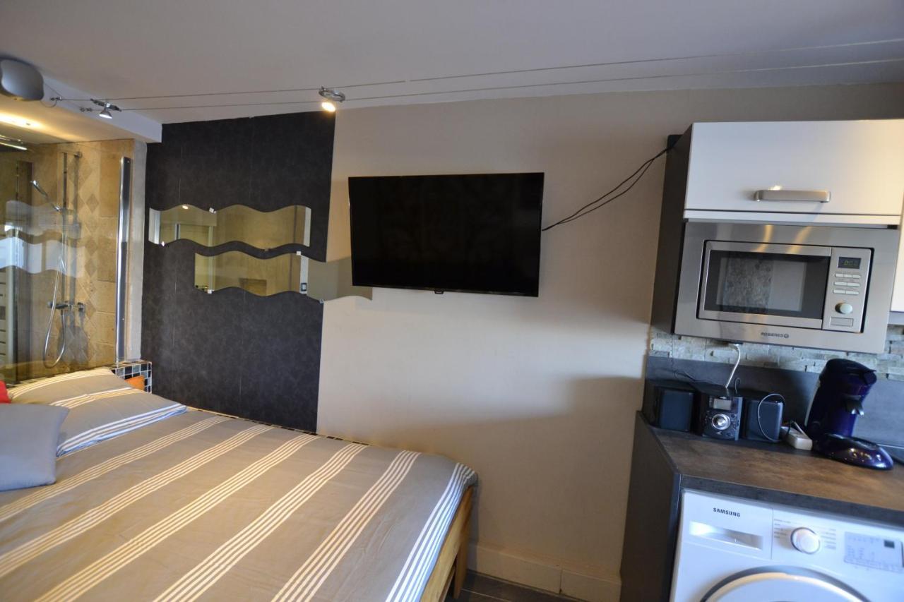 Studio Naturiste Captive Heliopolis Fg 13 Agde Exteriör bild